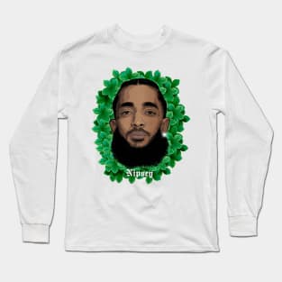 Nip Head Long Sleeve T-Shirt